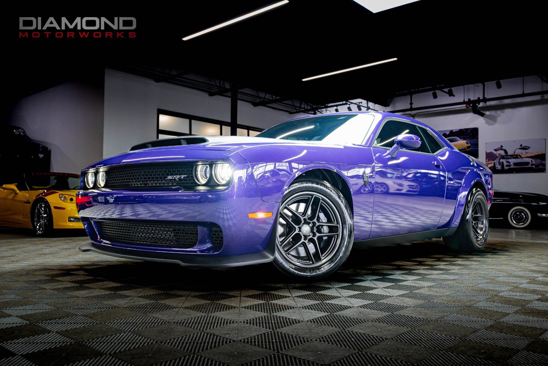 Used 2023 Dodge Challenger SRT Hellcat Redeye