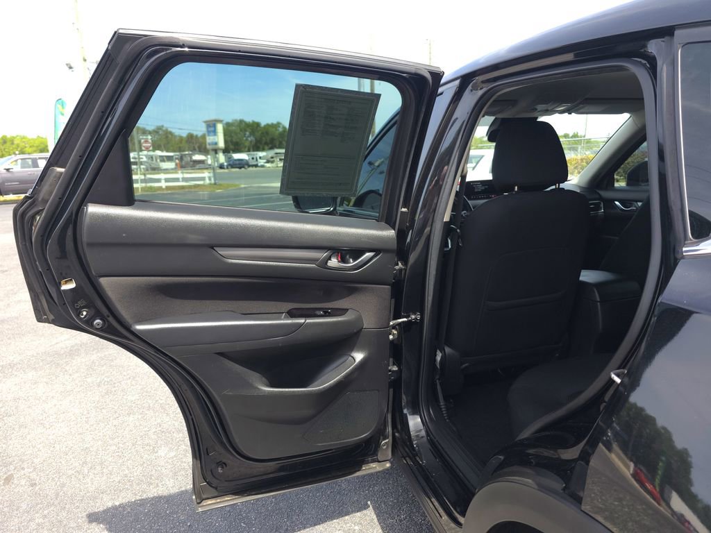 Used 2019 MAZDA CX-5 Sport w/ I-ACTIVSENSE Package FWD image 10