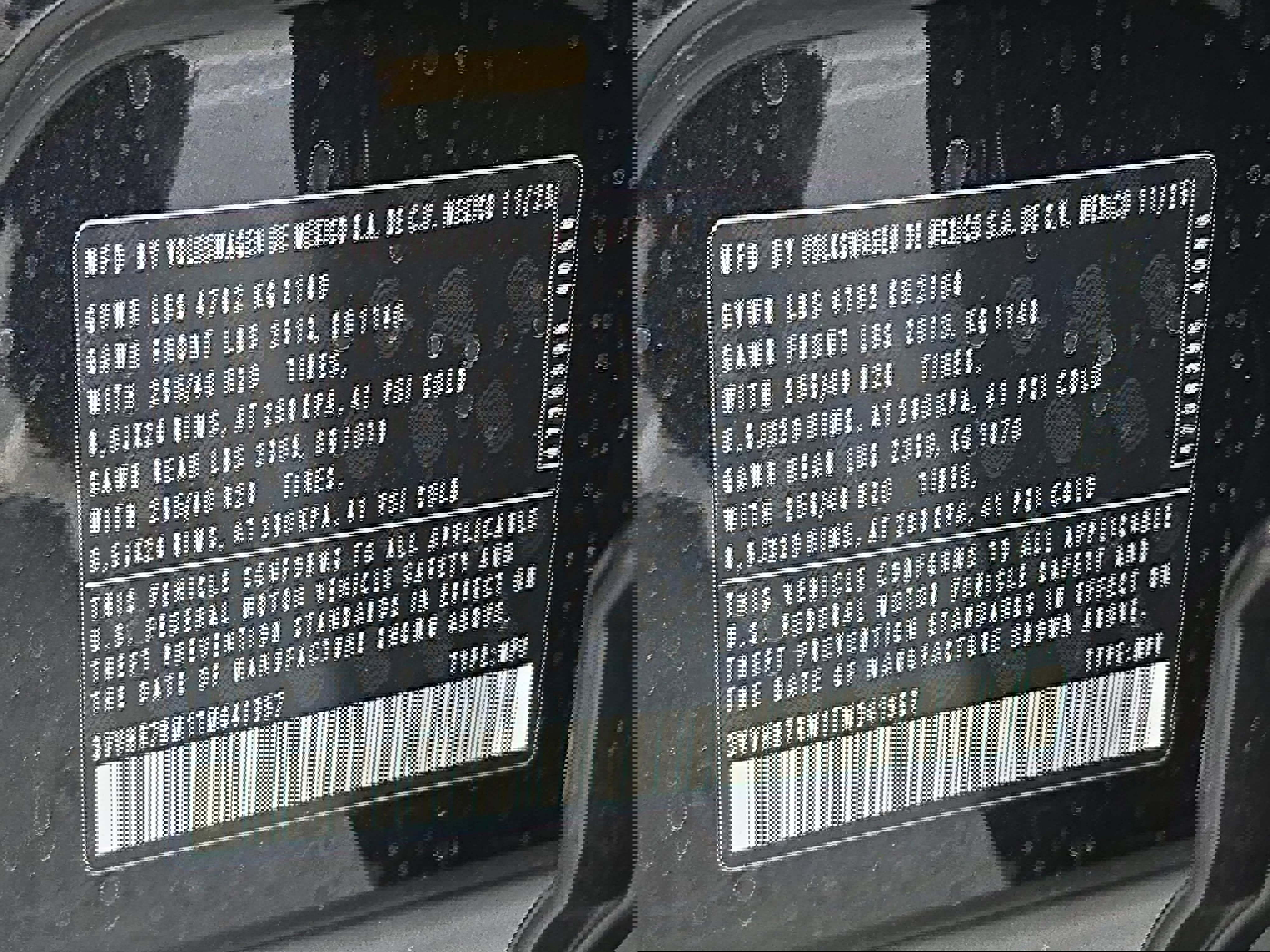 New 2026 Volkswagen Tiguan SE R-Line image 36