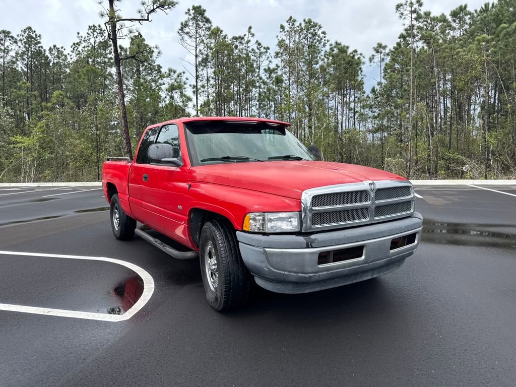 Used 1998 Dodge Ram 1500 Truck ST image 7