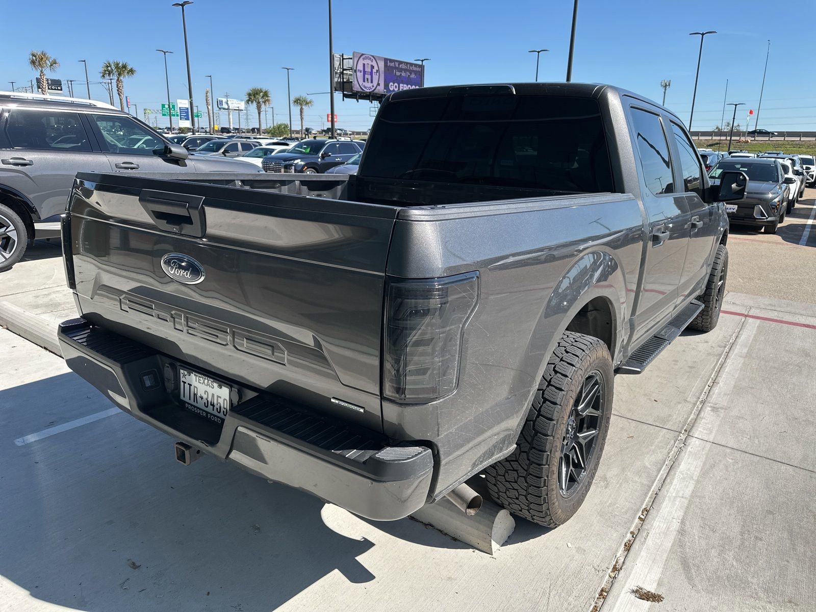 Used 2020 Ford F150 XL w/ Equipment Group 101A Mid image 8