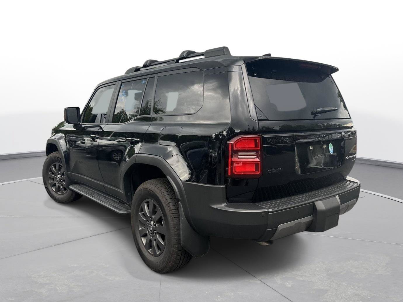 Used 2025 Toyota Land Cruiser w/ Premium Package AWD/4WD image 8