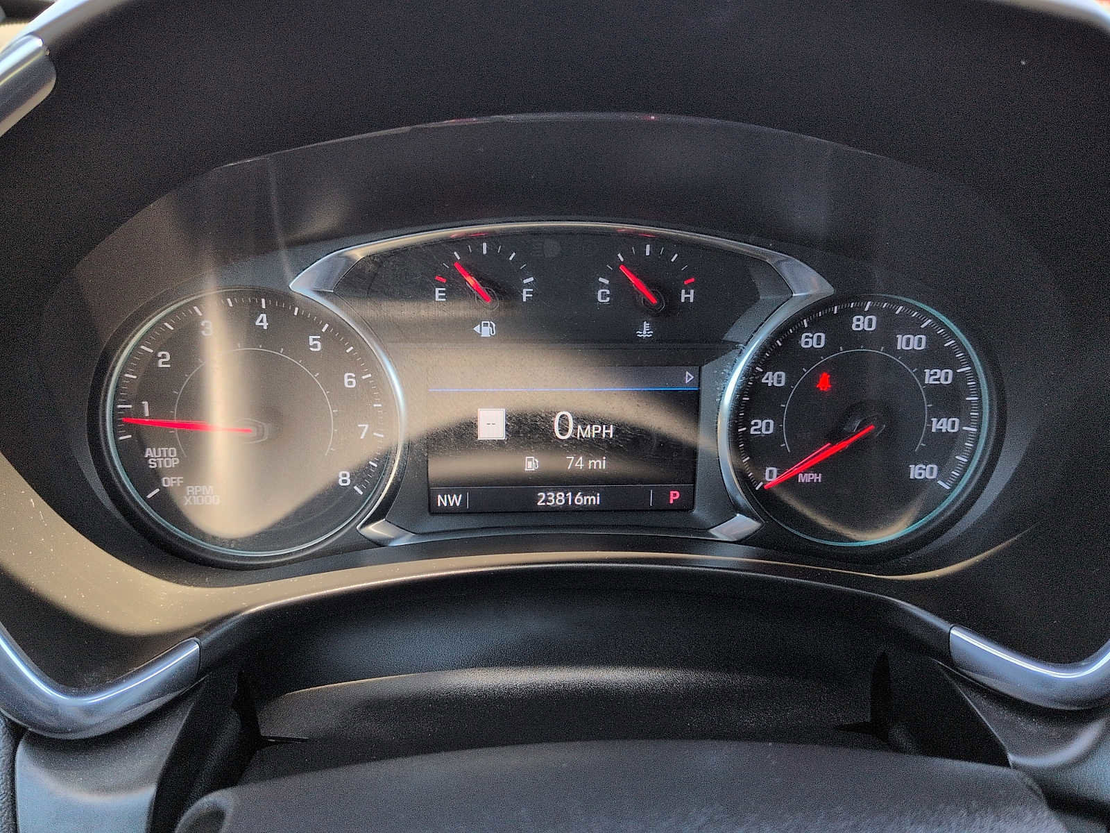 Used 2023 Chevrolet Equinox LT FWD image 18