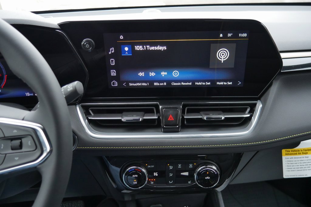 New 2026 Chevrolet TrailBlazer ACTIV image 15