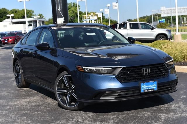 New 2026 Honda Accord SE image 2