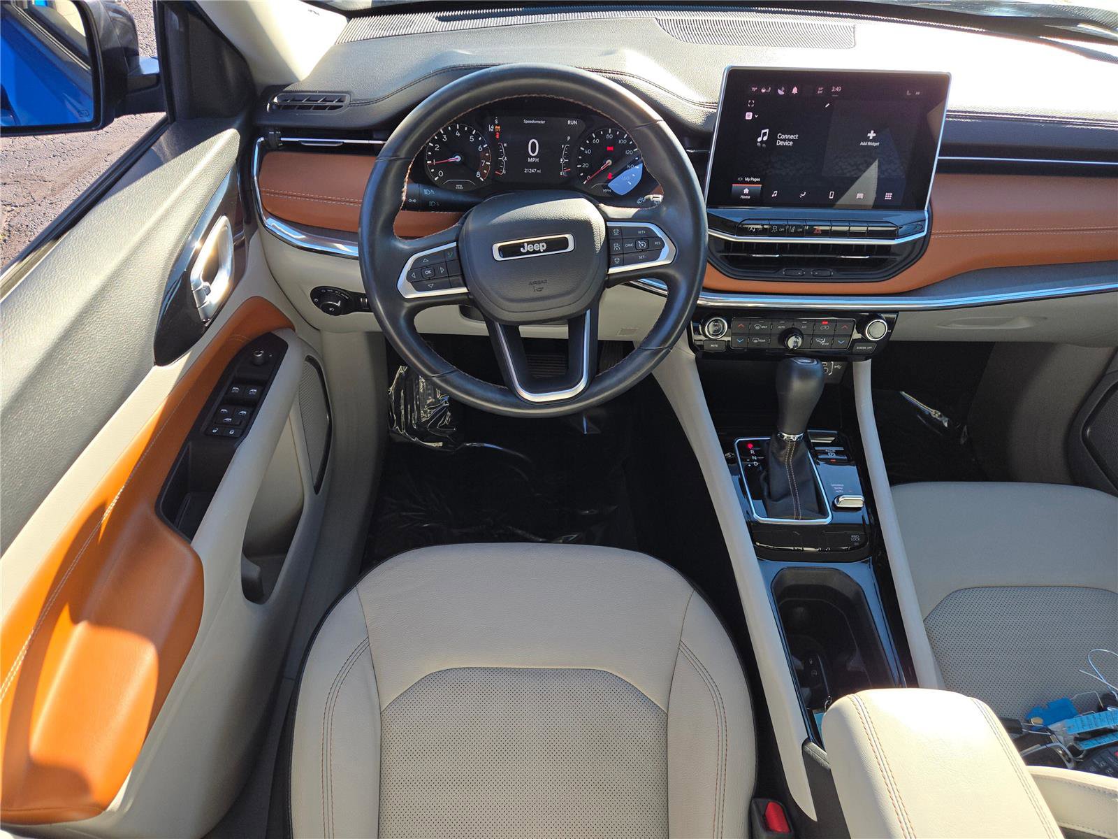 Certified 2022 Jeep Compass Limited image 21