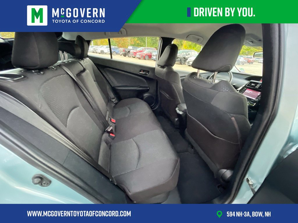 Used 2021 Toyota Prius LE w/ Carpet Mat Package (TMS) AWD/4WD image 20