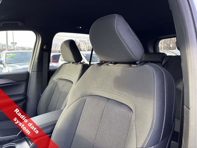 New 2025 Jeep Grand Cherokee Laredo image 13