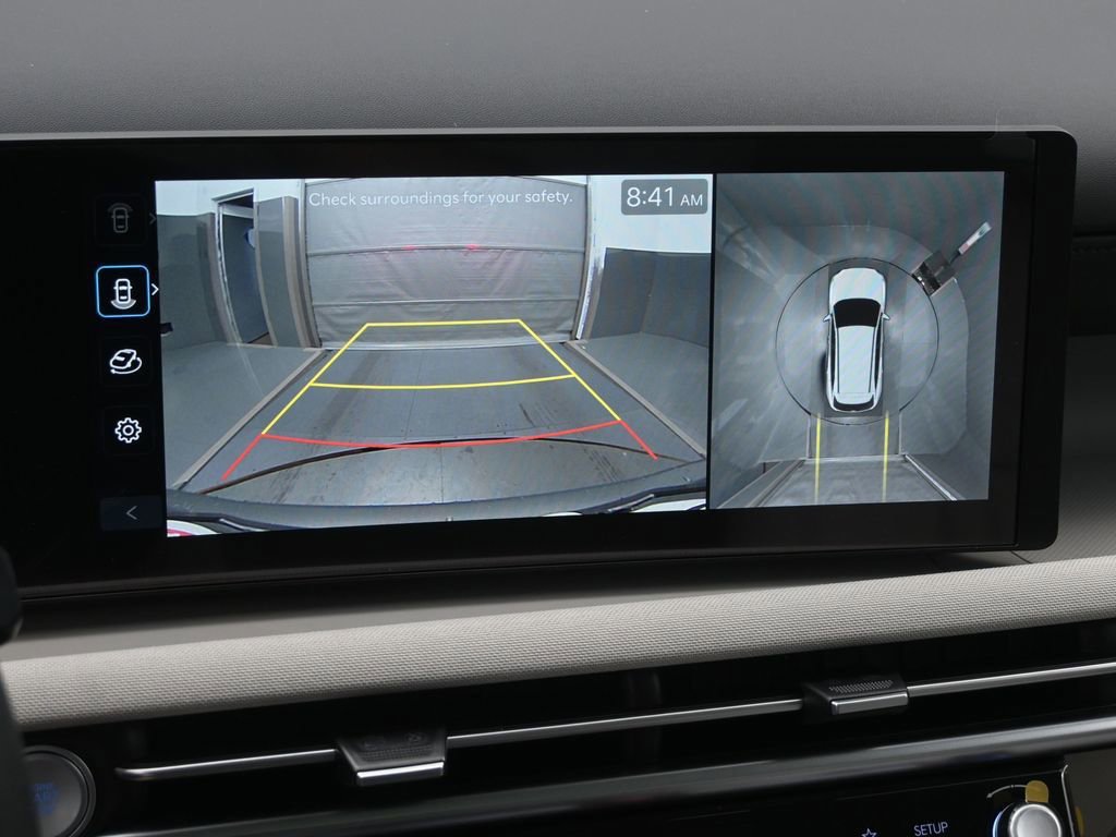 New 2025 Hyundai Tucson Limited image 17