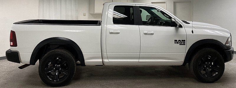 Used 2021 RAM 1500 Classic Warlock w/ Trailer Tow Group image 4