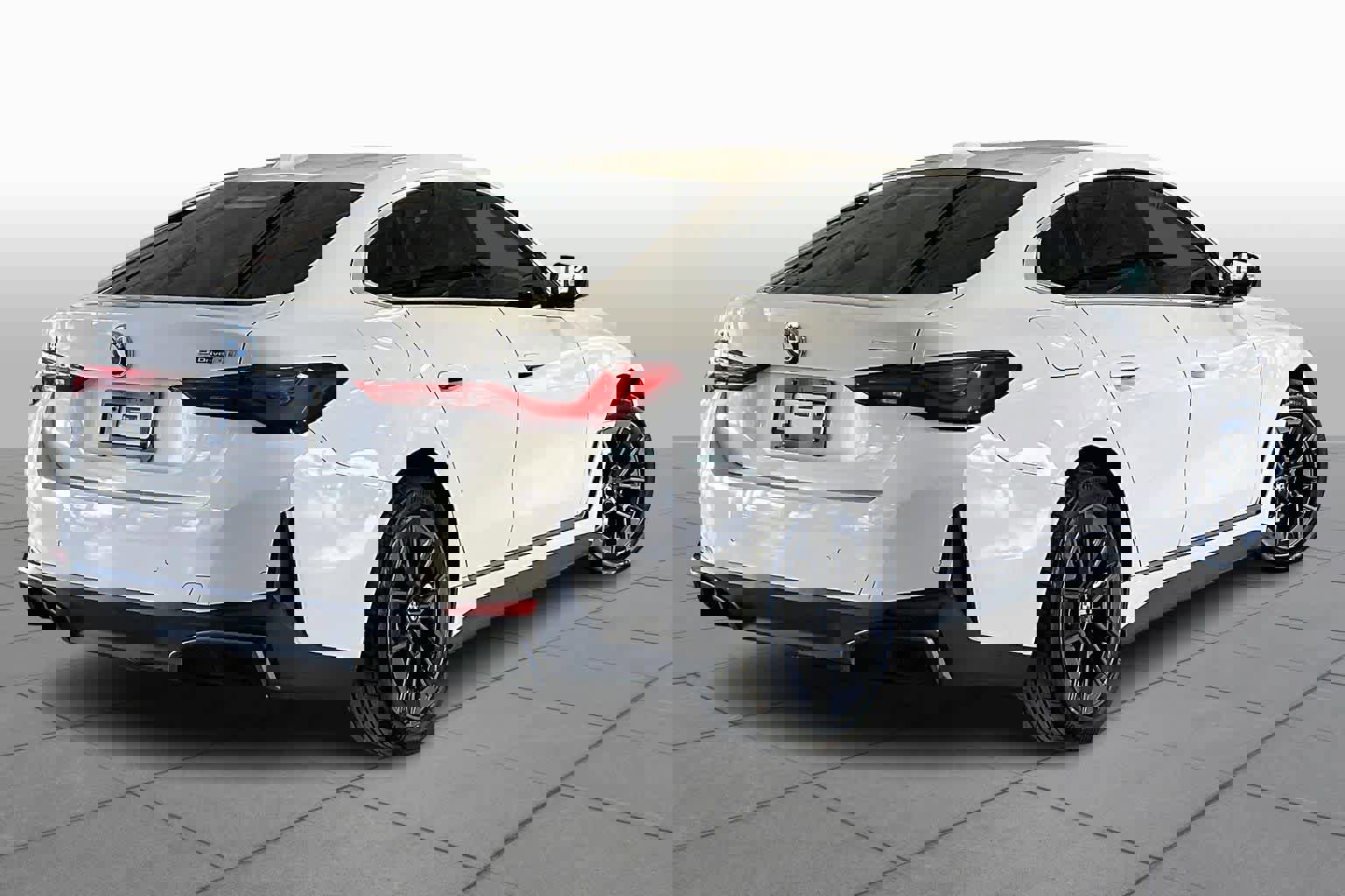 New 2025 BMW i4 eDrive40 w/ Driving Assistance Package image 12