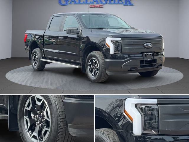 Used 2023 Ford F150 Lightning Pro image 2
