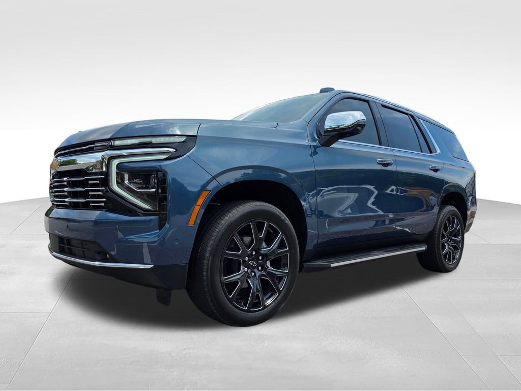 Certified 2026 Chevrolet Tahoe Premier w/ Sun And Tow Package RWD image 11