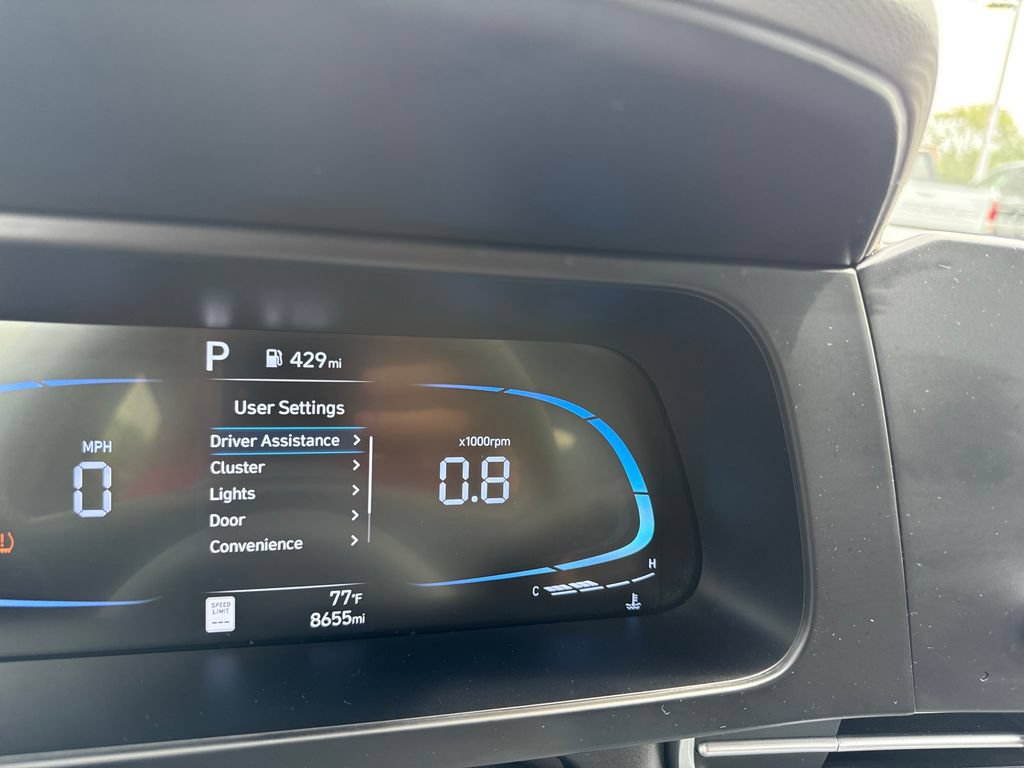 Certified 2025 Hyundai Elantra Sport FWD image 26