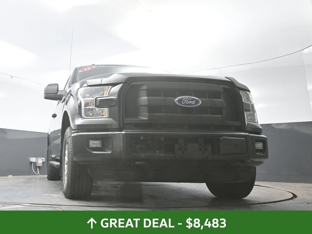 Used 2015 Ford F150 XL w/ Equipment Group 101A Mid AWD/4WD image 49
