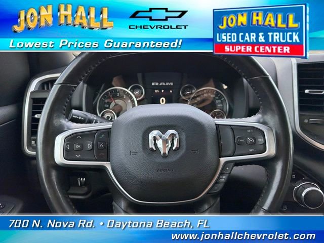 Used 2023 RAM 1500 Big Horn image 23