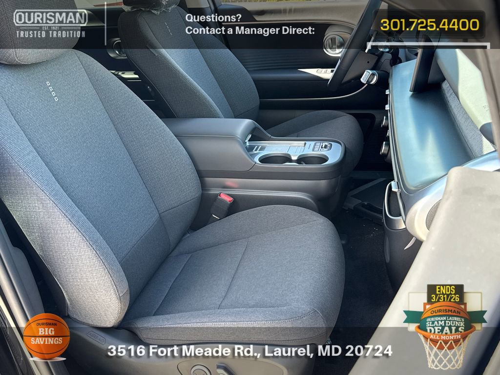 New 2026 Hyundai Ioniq 9 SE image 9