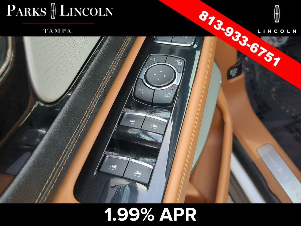 Certified 2024 Lincoln Aviator Black Label w/ Dynamic Handling Package AWD/4WD image 18