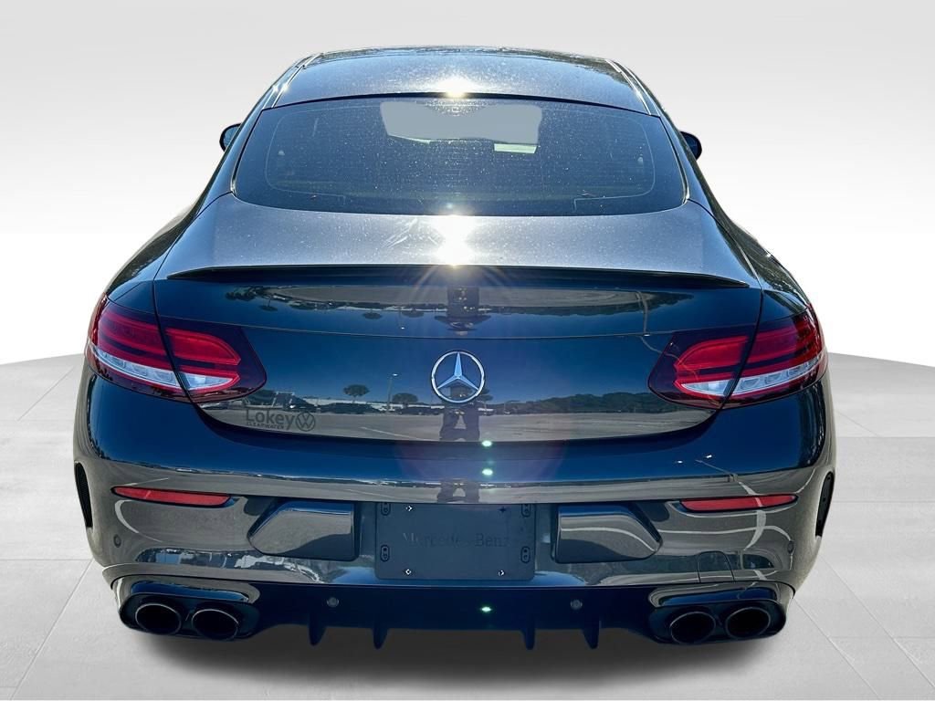 Used 2019 Mercedes-Benz C 43 AMG 4MATIC Coupe image 6
