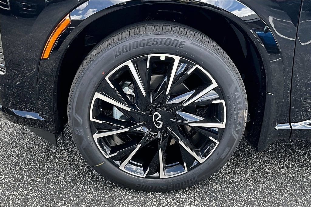 New 2027 INFINITI QX65 Autograph AWD/4WD image 16