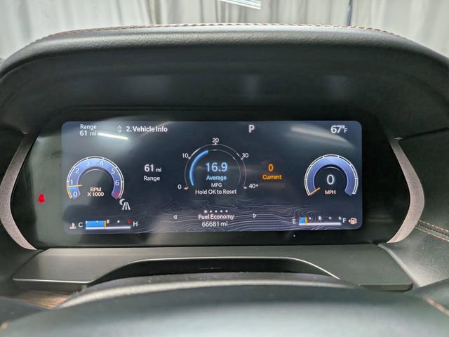 Used 2023 Jeep Grand Cherokee L Summit w/ Advanced Protech Group IV image 17