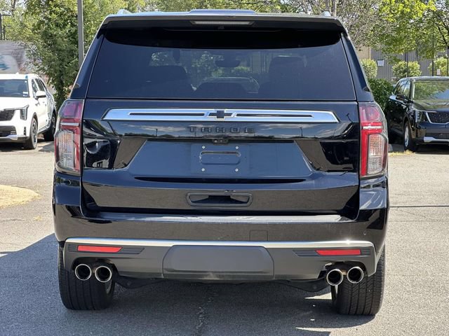 Used 2021 Chevrolet Tahoe High Country AWD/4WD image 3