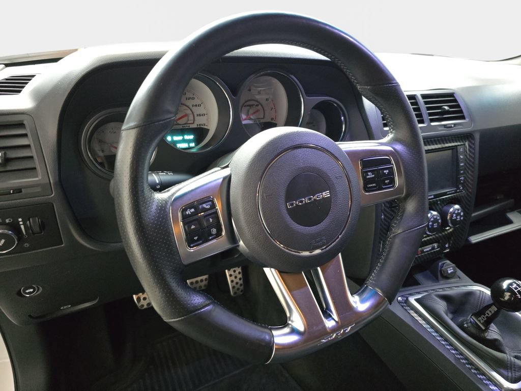 Used 2012 Dodge Challenger SRT8 w/ Premium Sound Group RWD image 16