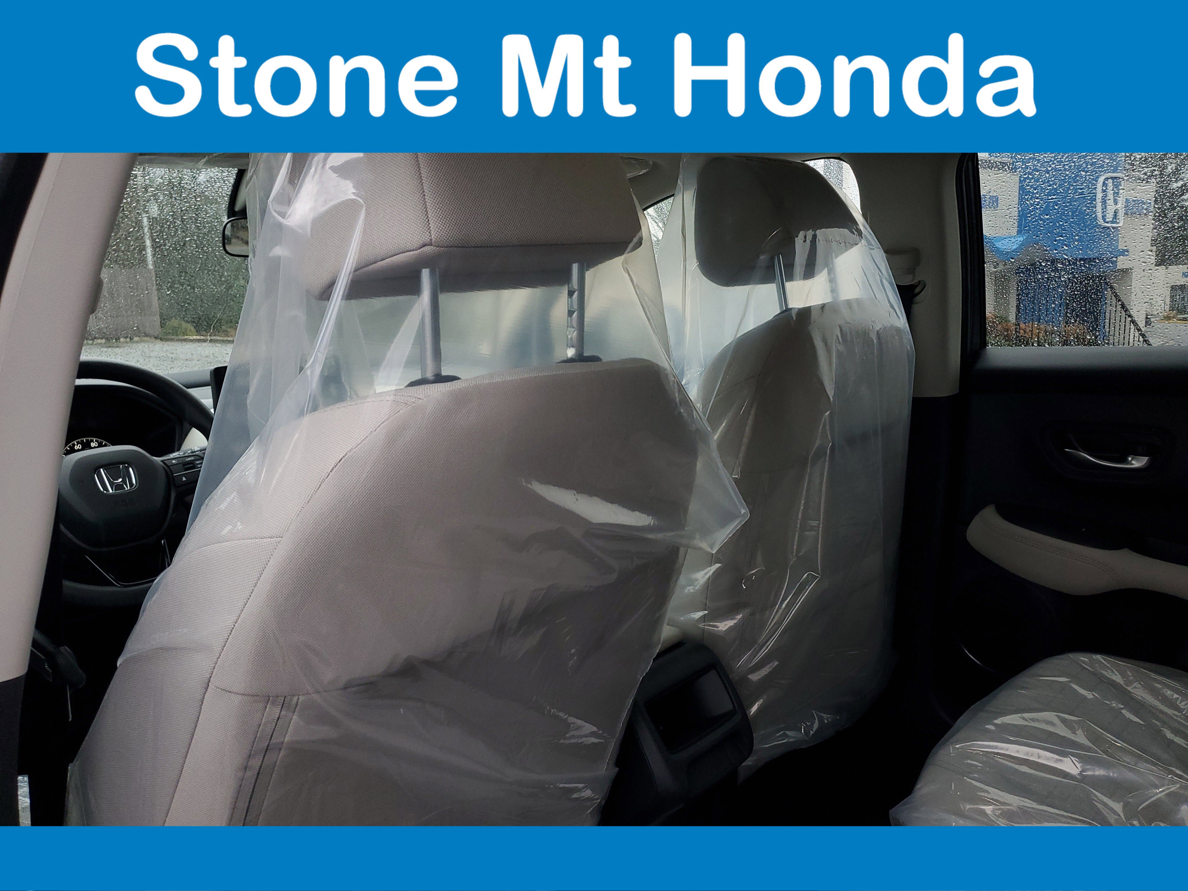 New 2026 Honda HR-V LX image 9