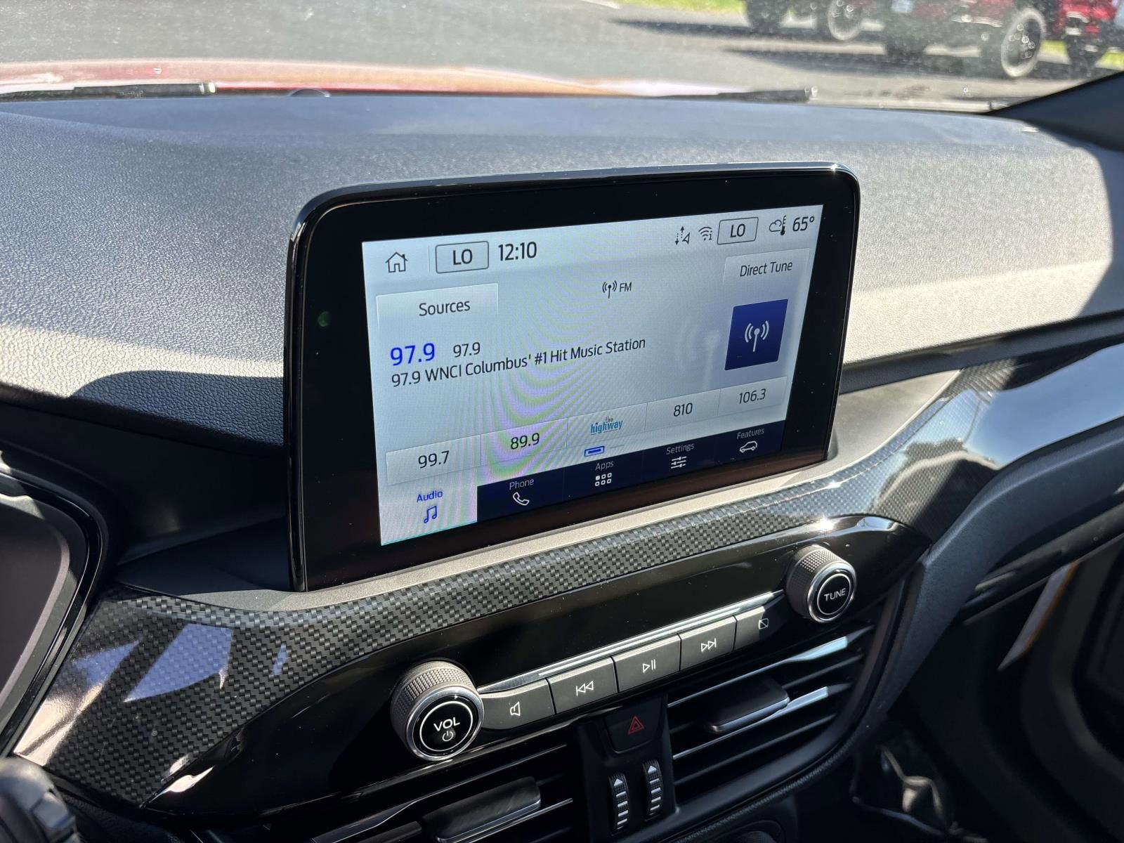 New 2026 Ford Escape ST-Line w/ Cold Weather Package image 19