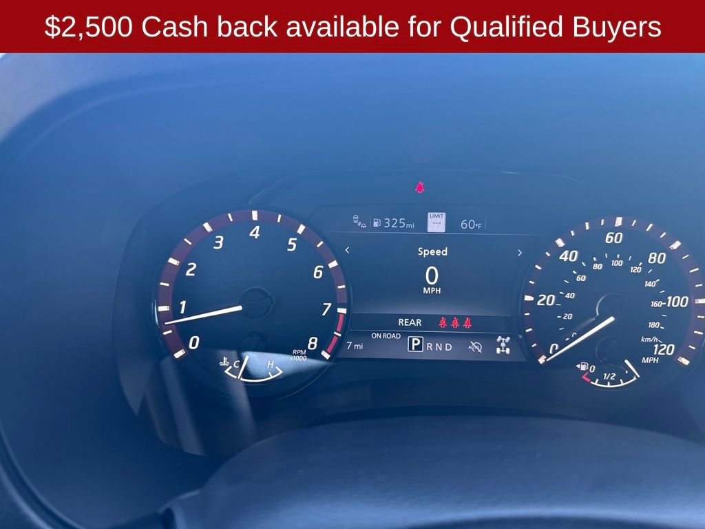 New 2026 Nissan Frontier PRO-4X w/ Pro Premium Package image 18