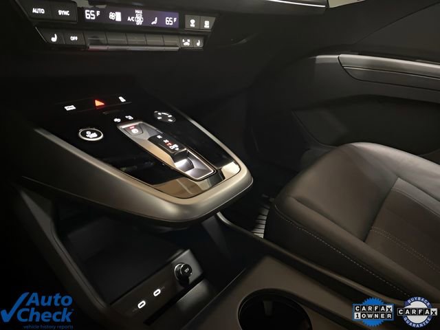 Used 2024 Audi Q4 e-tron Premium image 48