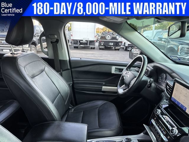 Used 2021 Ford Explorer Limited AWD/4WD image 18