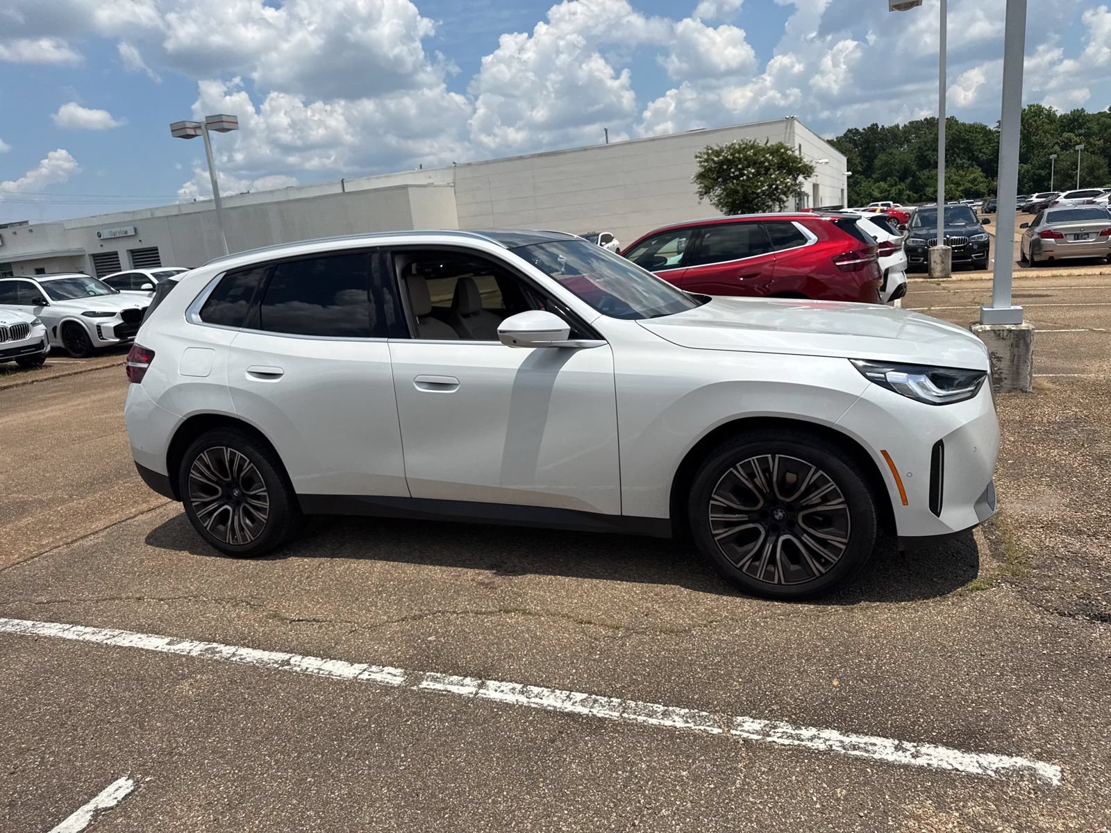Certified 2026 BMW X3 xDrive30i w/ Premium Package AWD/4WD image 4
