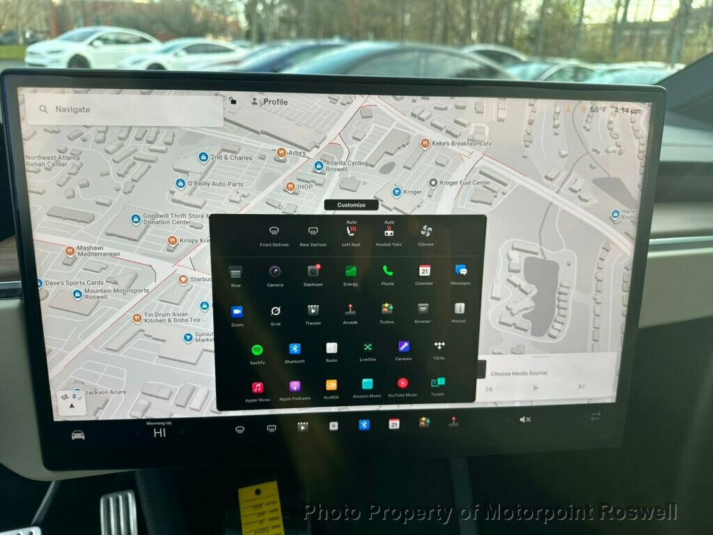 Used 2024 Tesla Model X AWD image 18