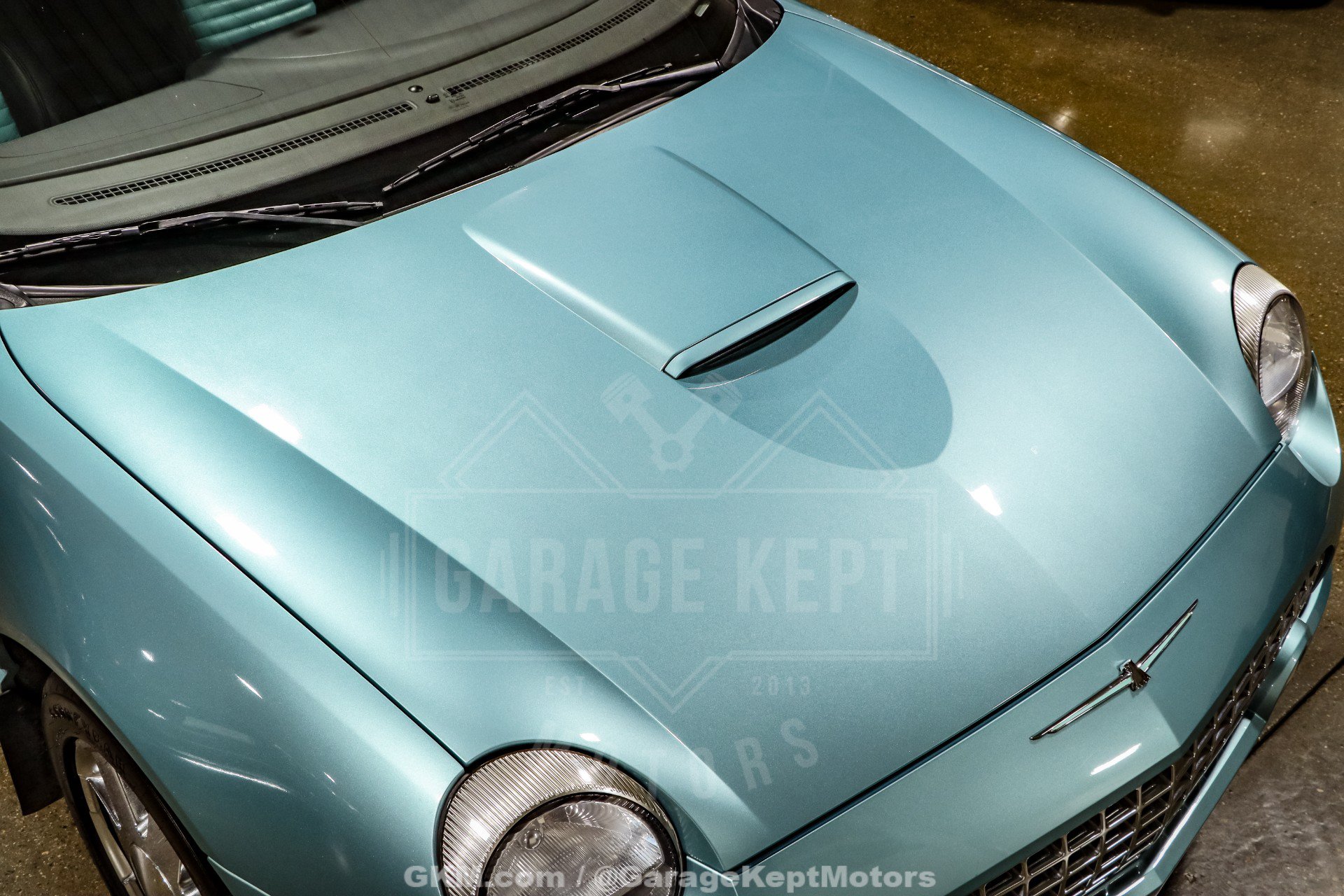 Used 2002 Ford Thunderbird RWD image 17