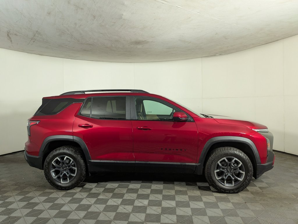 New 2027 Chevrolet Equinox ACTIV AWD/4WD image 6