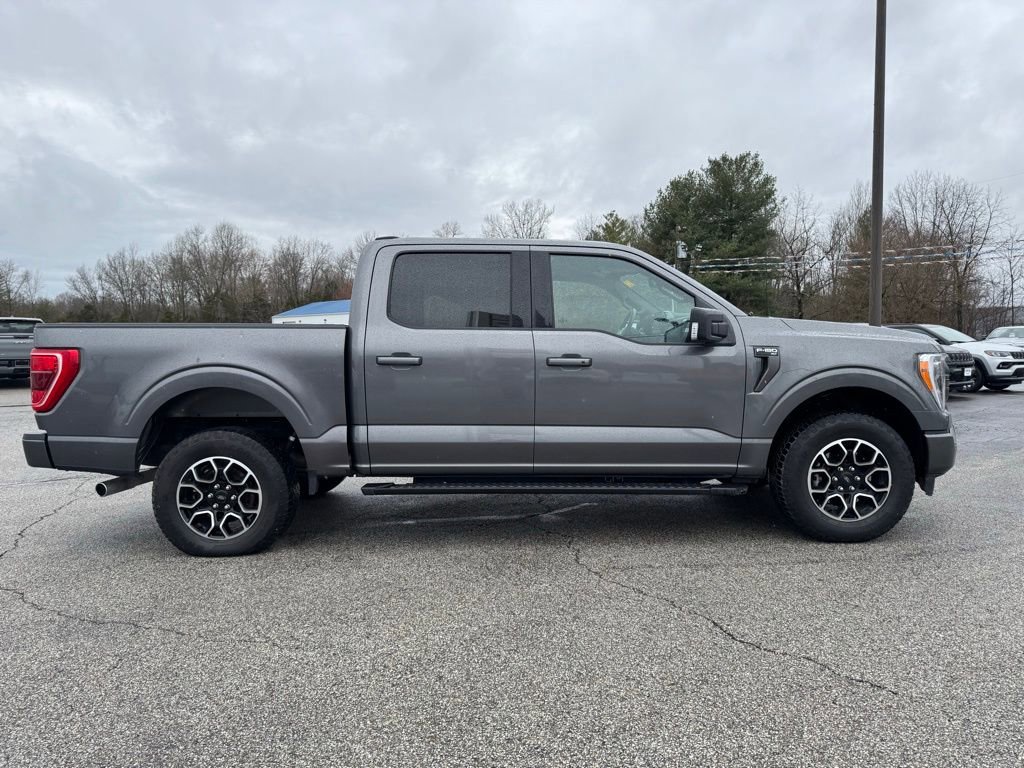 Used 2023 Ford F150 XLT w/ Equipment Group 302A High image 8