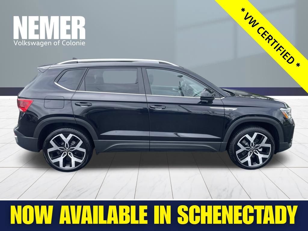 Used 2023 Volkswagen Taos SEL AWD/4WD image 8