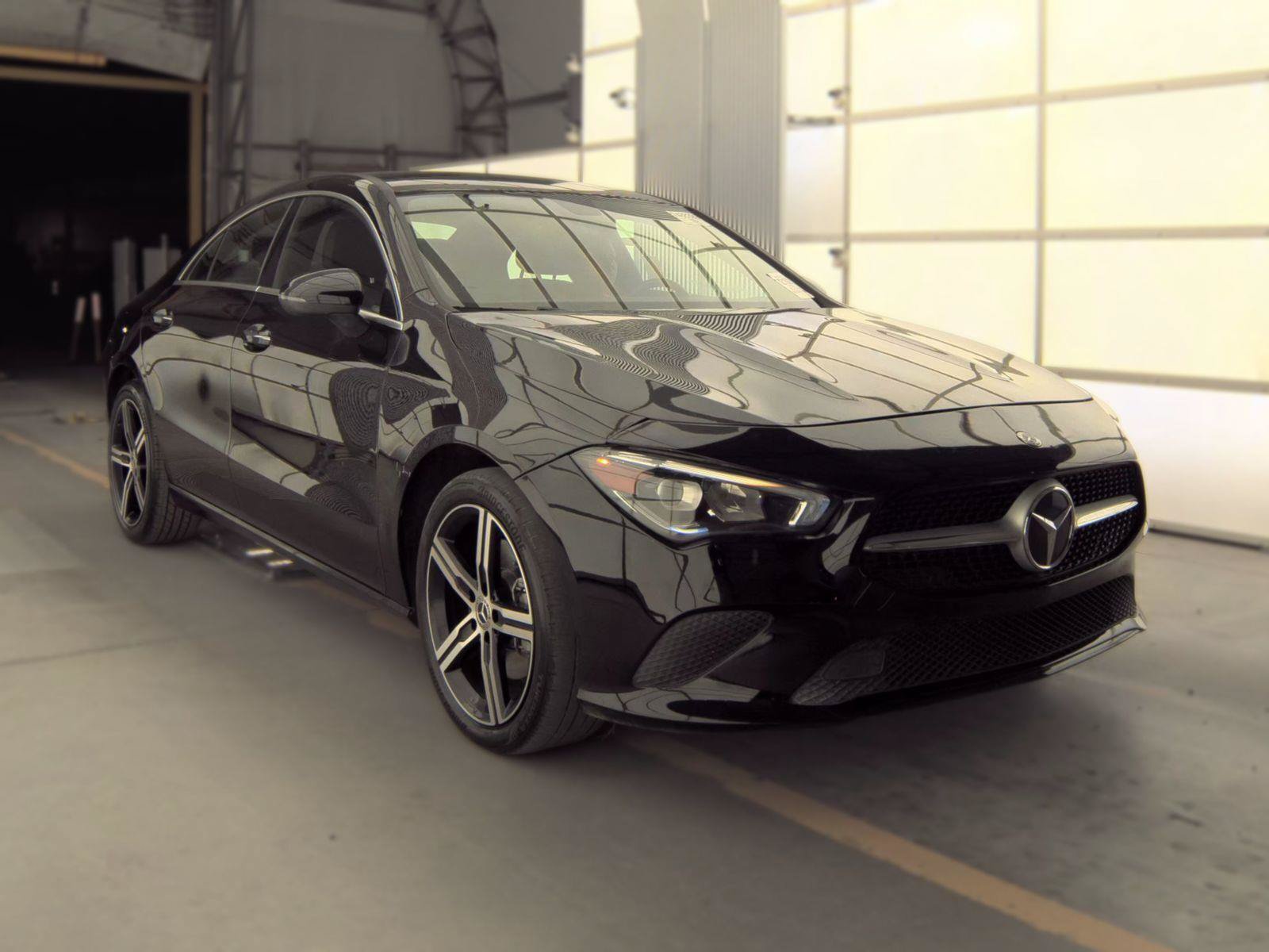 Used 2023 Mercedes-Benz CLA 250 w/ Premium Package