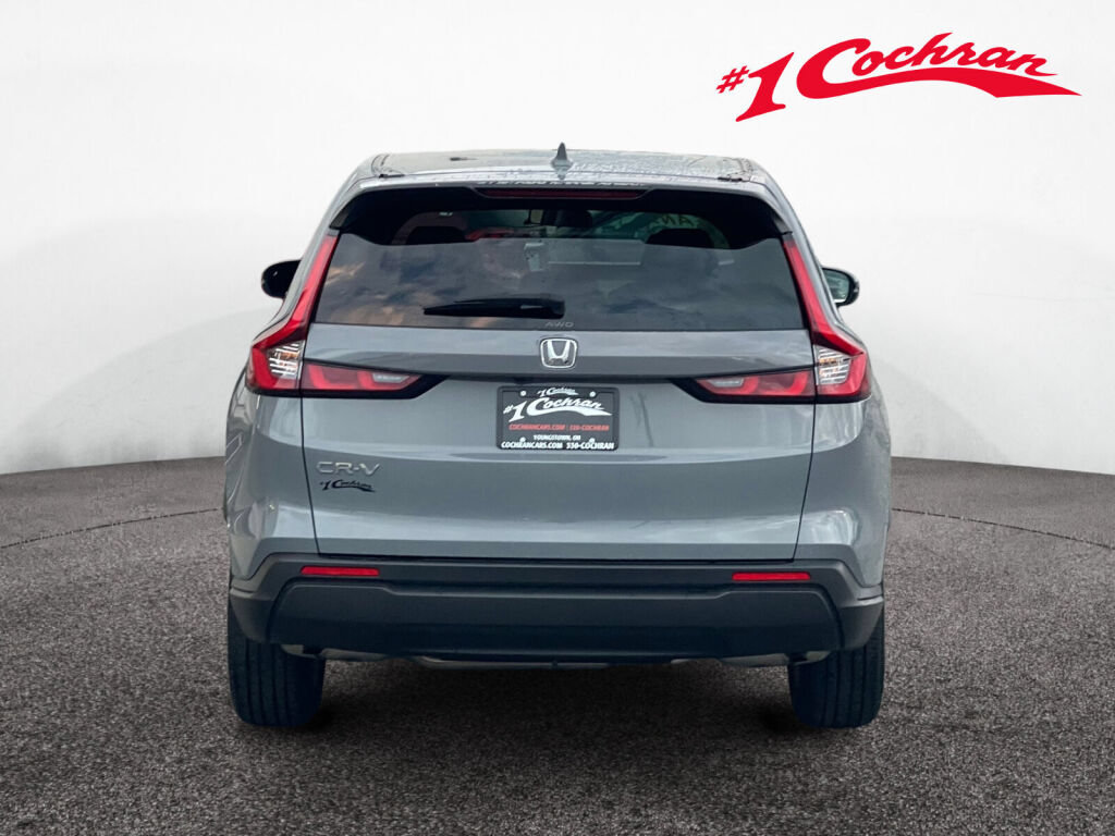 Certified 2024 Honda CR-V EX image 26