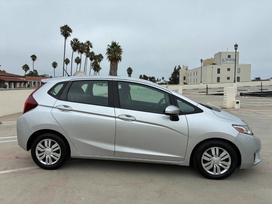 Used 2015 Honda Fit LX image 7
