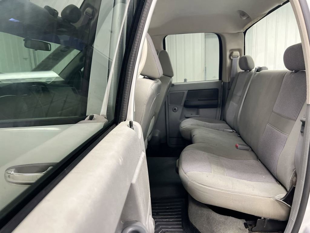 Used 2006 Dodge Ram 1500 Truck SLT w/ Trailer Tow Group image 21