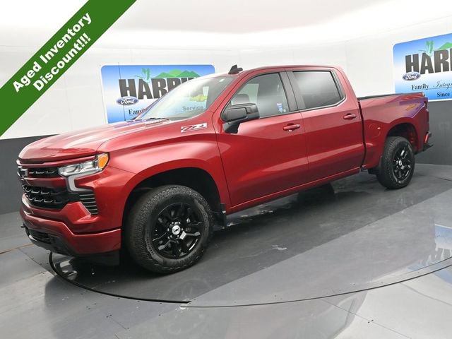 Used 2023 Chevrolet Silverado 1500 RST w/ Z71 Off-Road Package