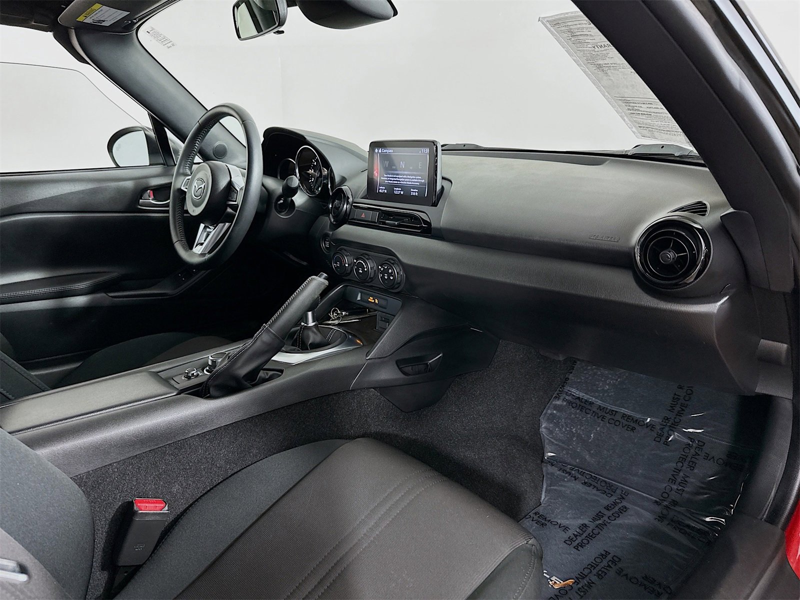 Certified 2023 MAZDA MX-5 Miata Sport w/ Appearance Package image 25