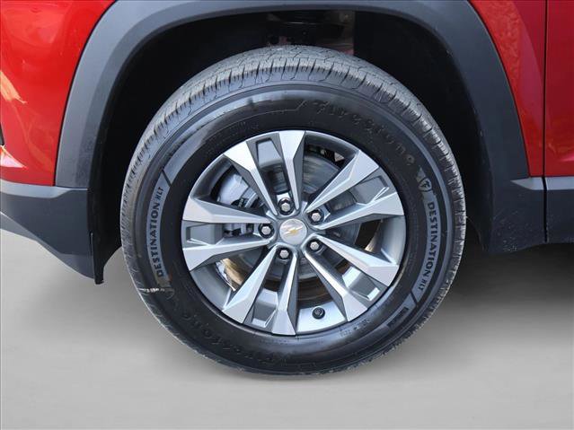 New 2026 Chevrolet Equinox LT w/ Convenience Package II FWD image 10