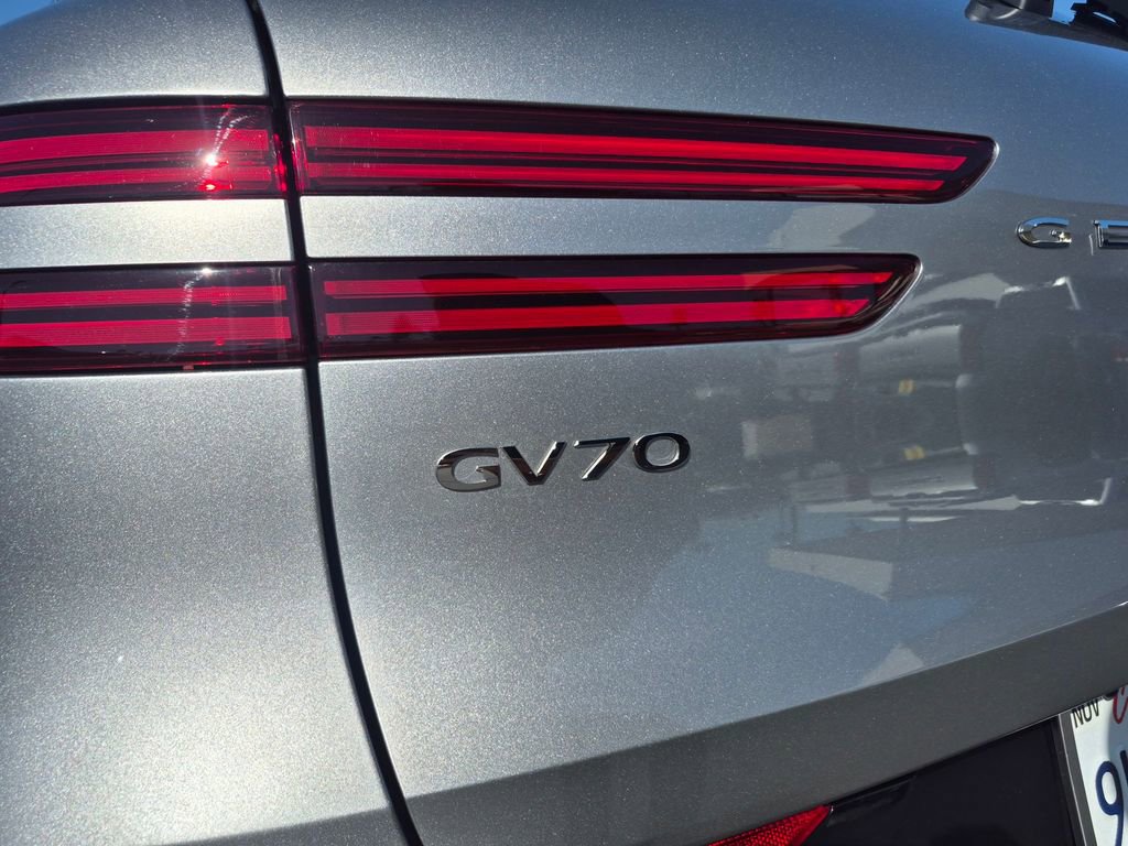 Used 2026 Genesis GV70 2.5T image 29
