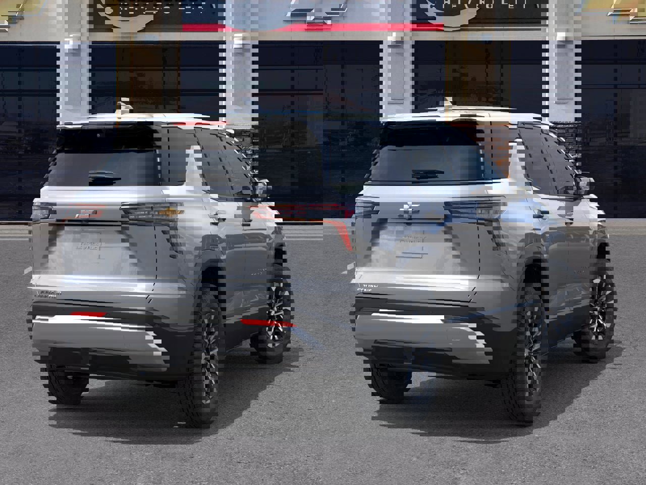 New 2026 Chevrolet Equinox LT image 28