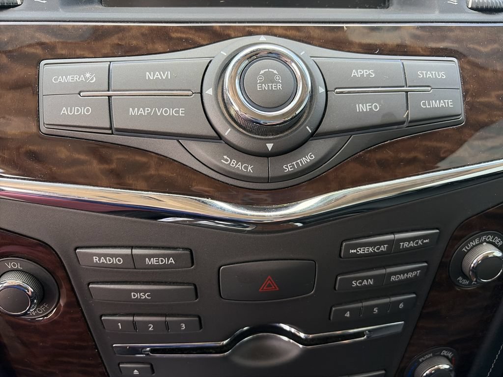 Used 2020 Nissan Armada SL w/ Premium Package RWD image 24