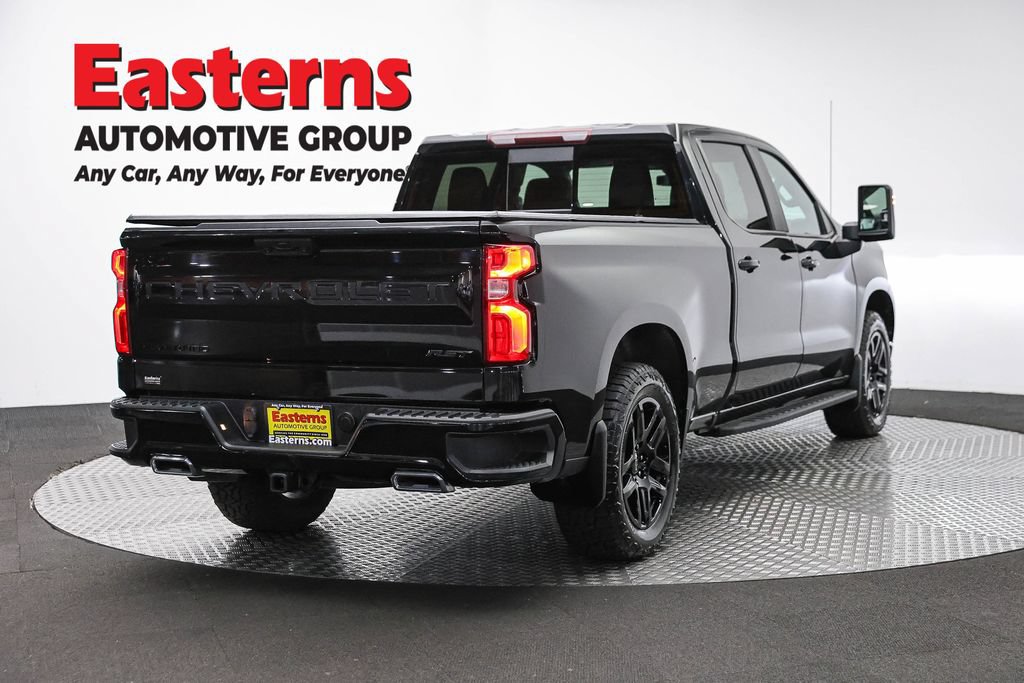 Used 2024 Chevrolet Silverado 1500 RST w/ Convenience Package II AWD/4WD image 5