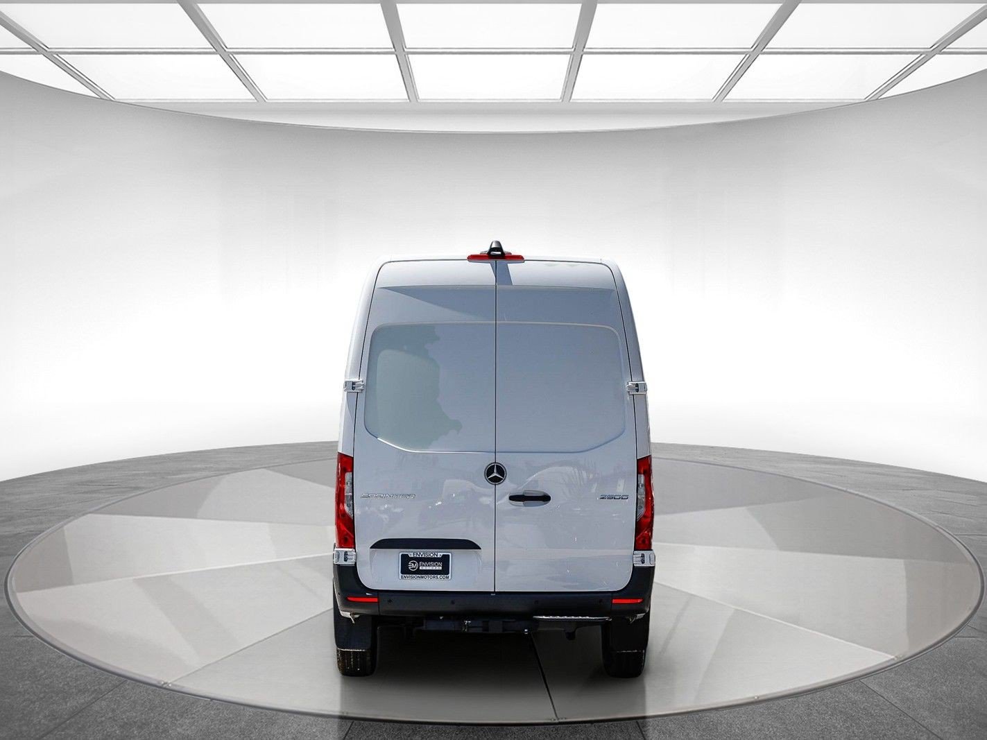New 2026 Mercedes-Benz Sprinter 2500 image 4